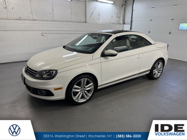 2014 Volkswagen Eos Executive