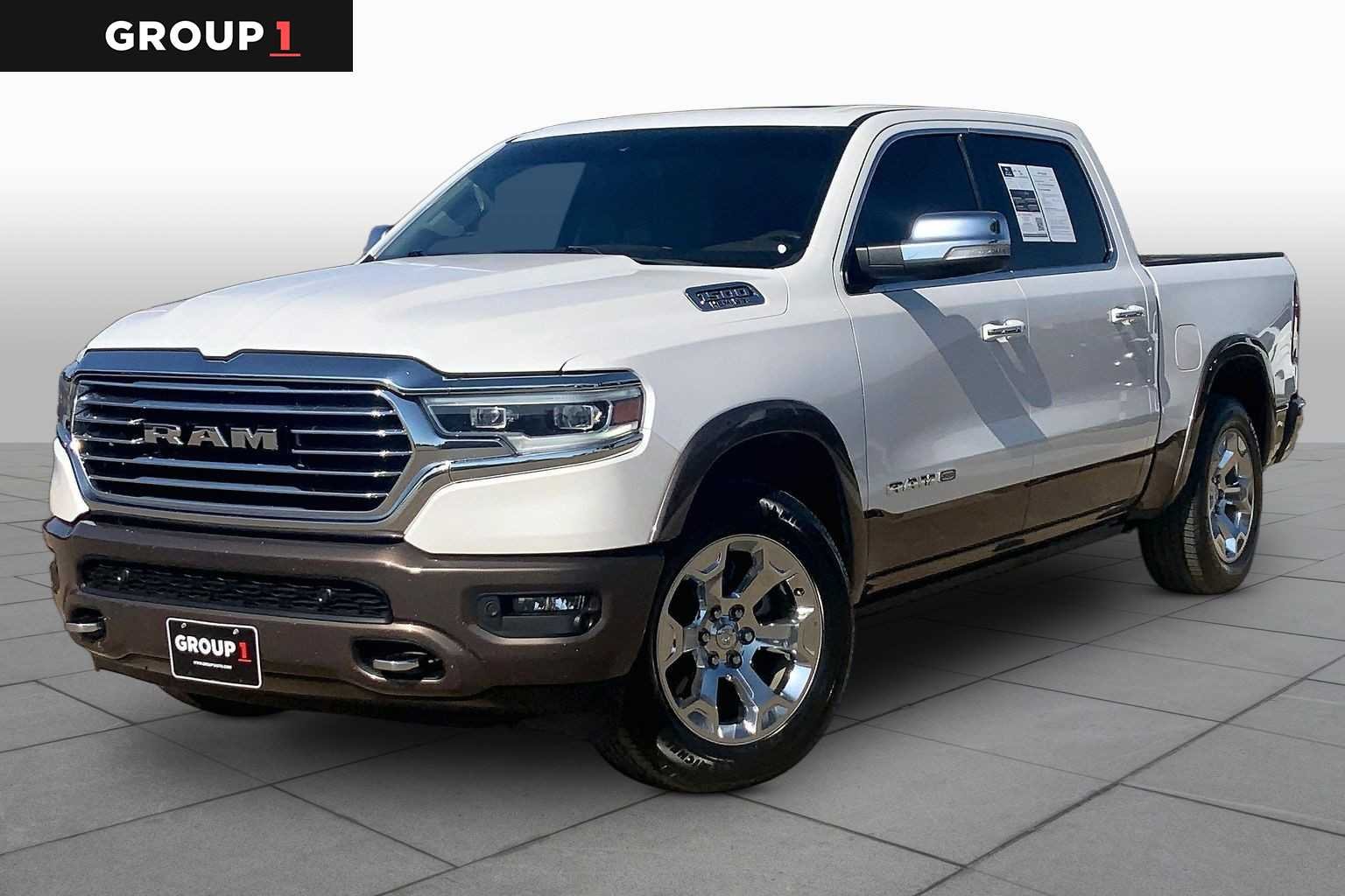 2020 Ram 1500 Longhorn