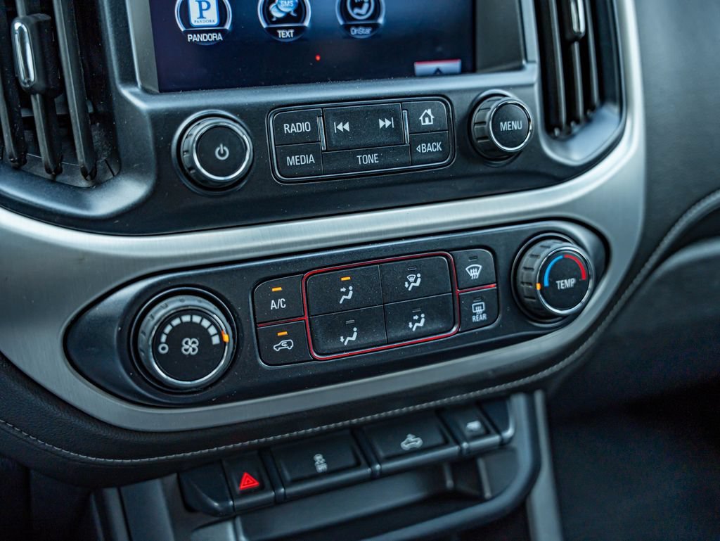 Used 2015 Copper Red Metallic GMC SLE1 image 27
