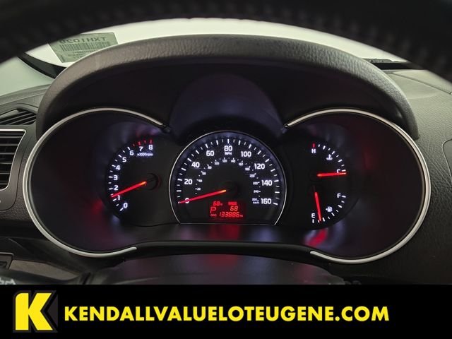 Used 2014 Silver Kia LX image 11