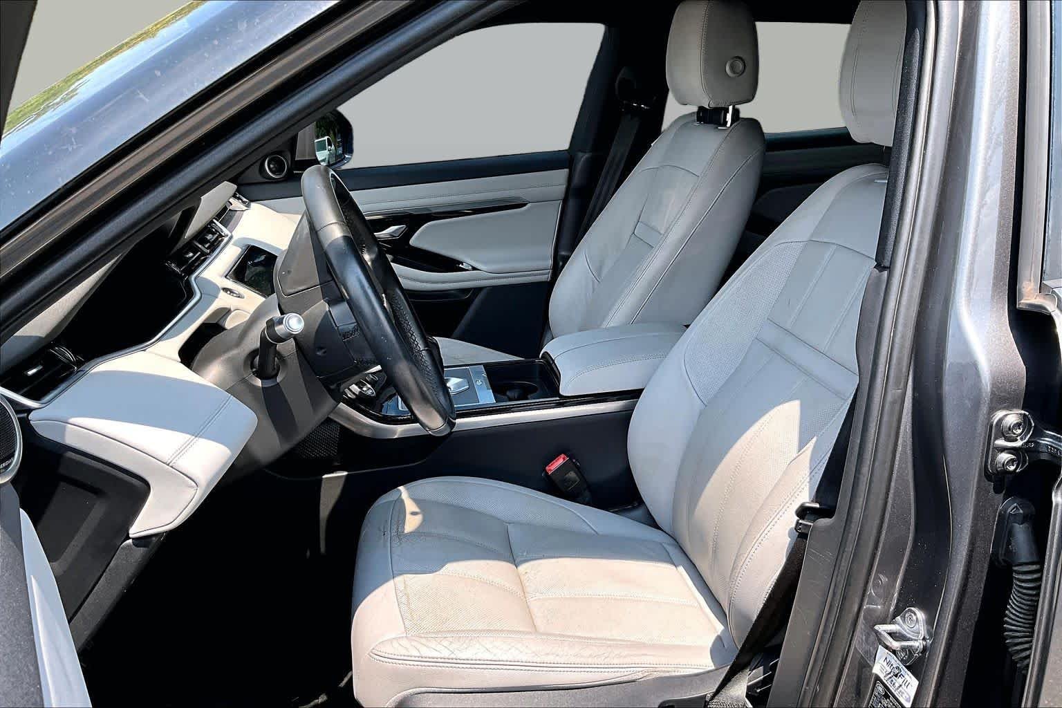 Pre-Owned 2020 Land Rover Range Rover Evoque SE