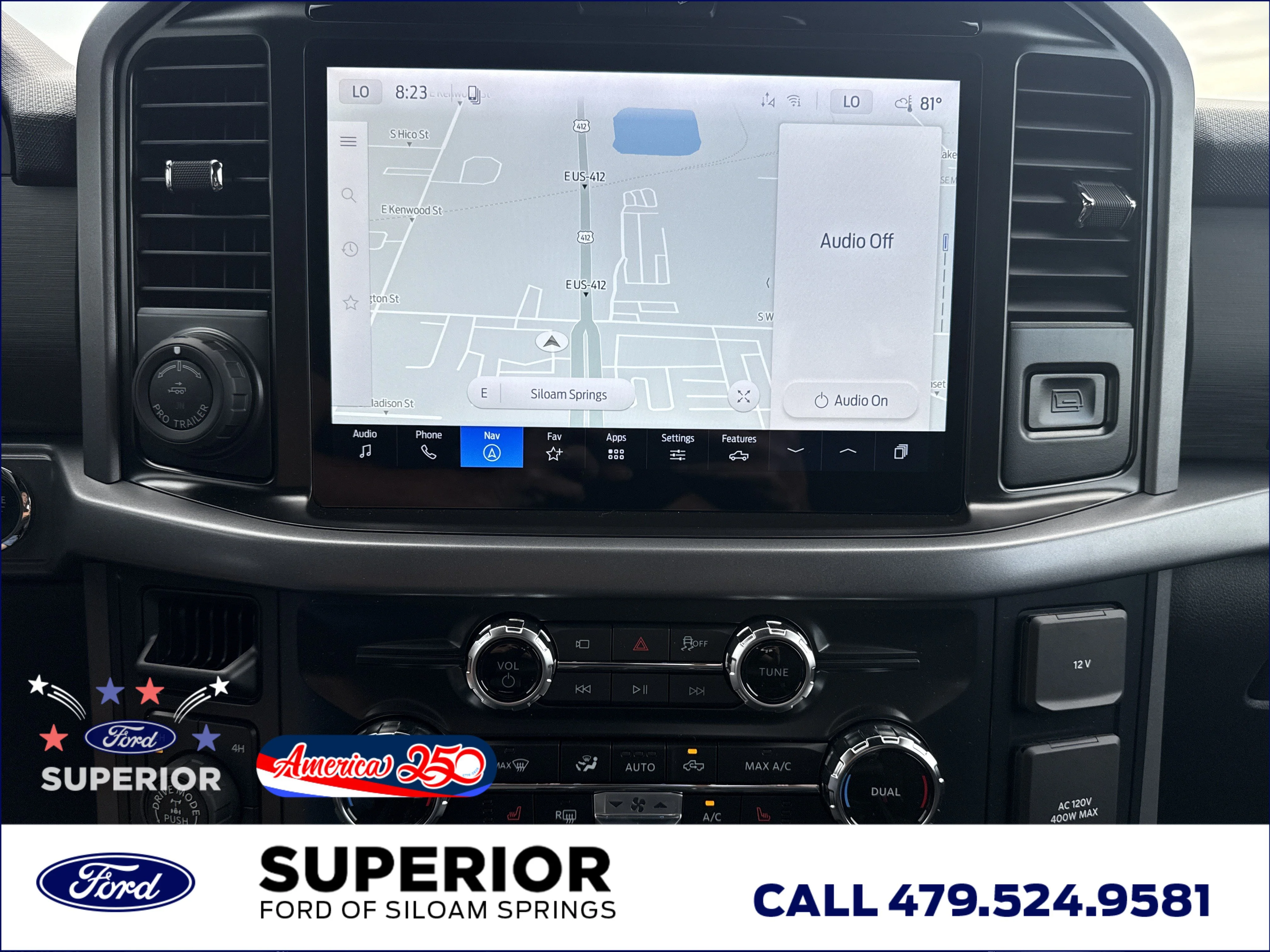 New 2026 Carbonized Gray Metallic Ford XLT 4WD image 19