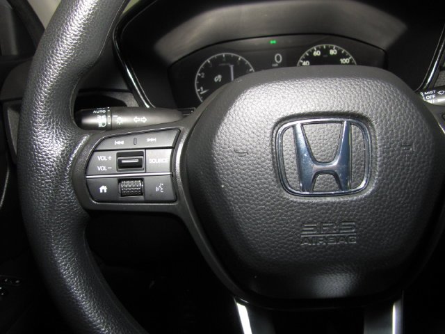Used 2024 Gray Honda EX image 5