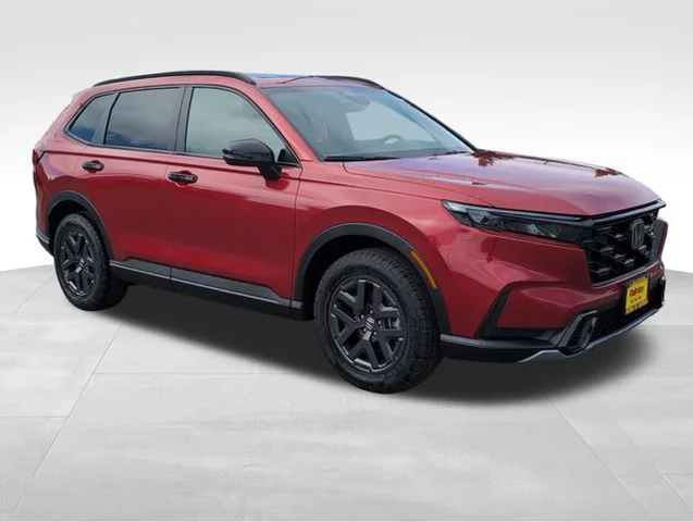 2026 Honda CR-V Hybrid TrailSport