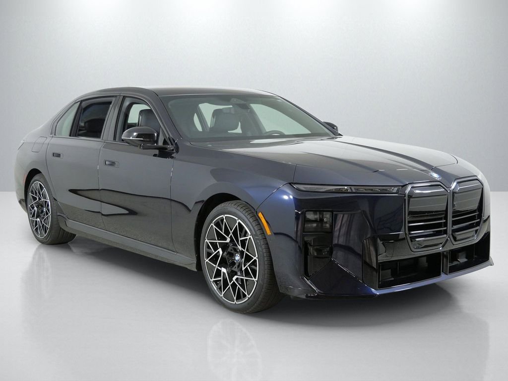 New 2027 Carbon Black Metallic BMW  image 7