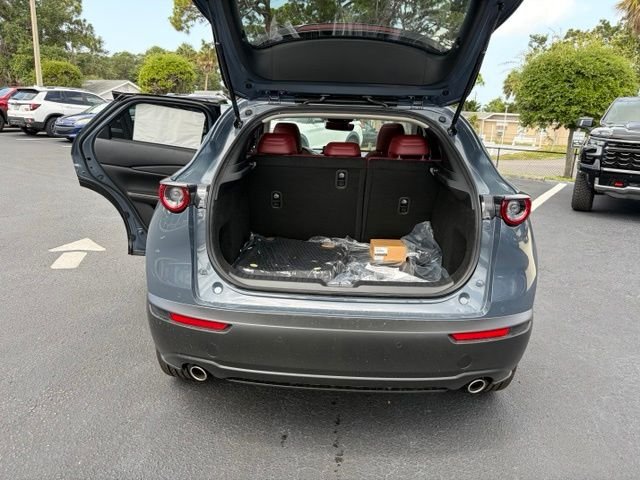 New 2026 Polymetal Gray Metallic Mazda 2.5 S Carbon Edition AWD image 11