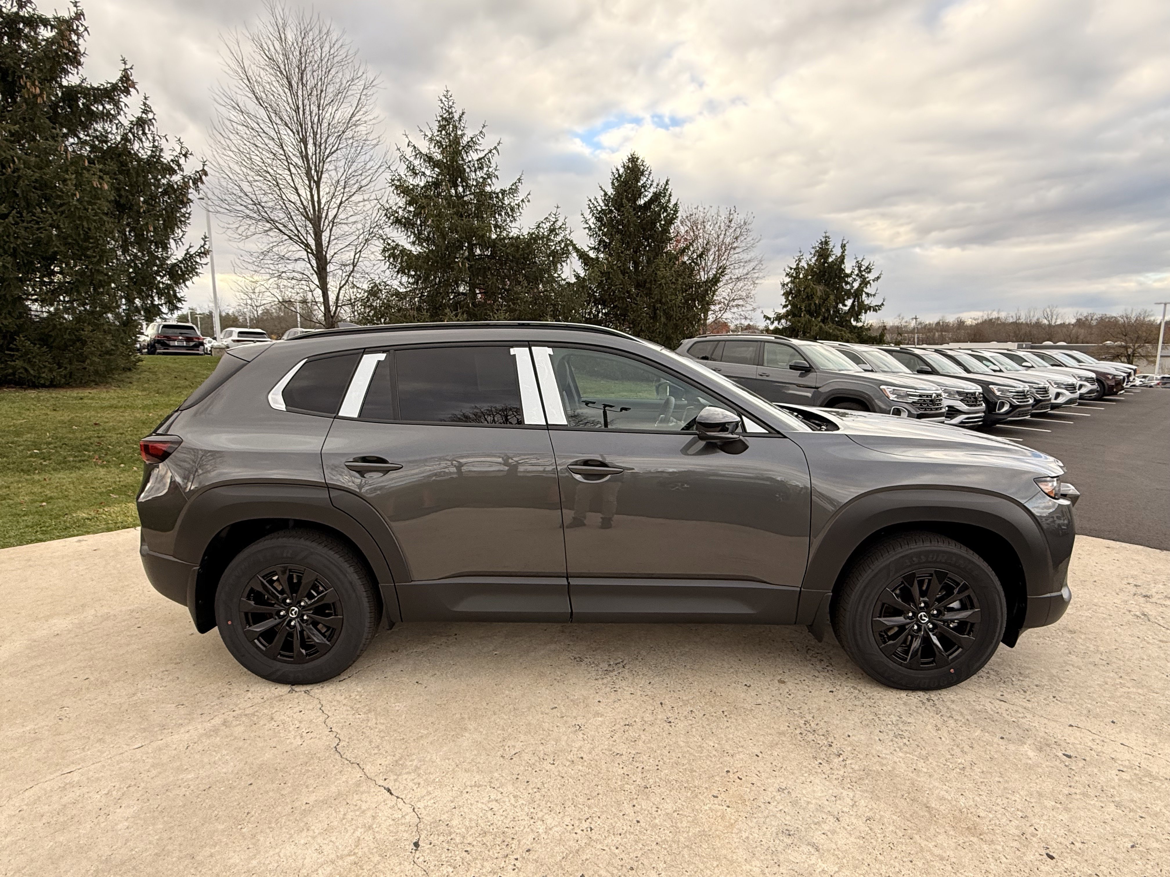 2026 Mazda CX-50 Premium - Photo 16