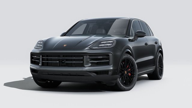2026 Porsche Cayenne S