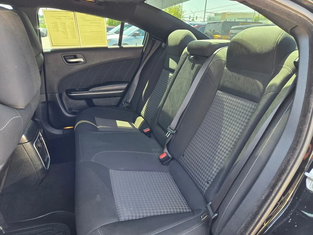Used 2019 Black Dodge R/T Scat Pack image 28