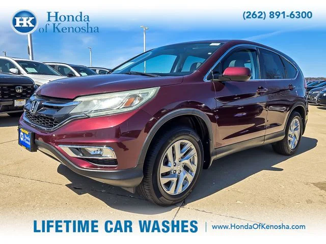 2015 Honda CR-V EX