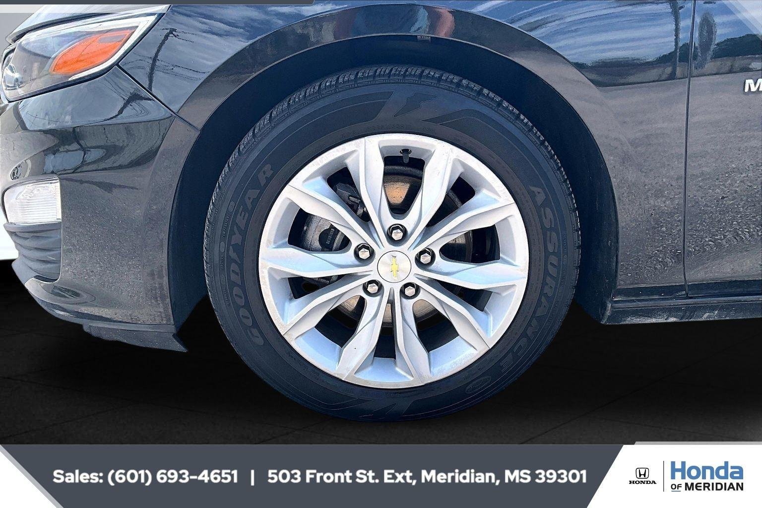 Used 2023 Mosaic Black Metallic Chevrolet LT image 7