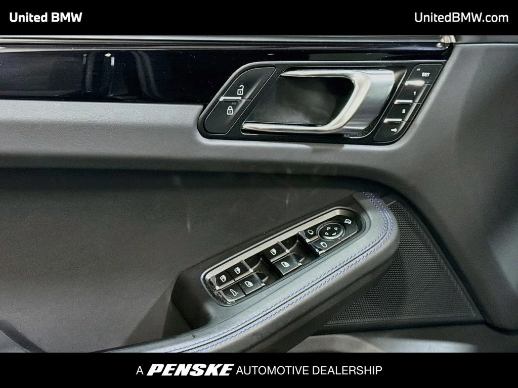 Used 2023 Jet Black Metallic Porsche S image 3