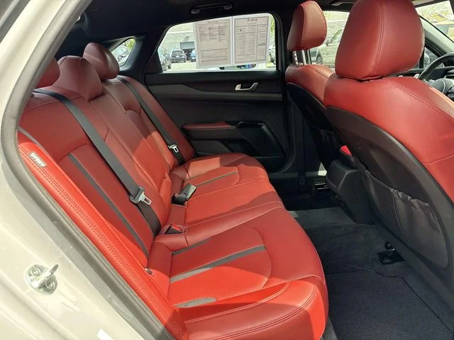 Used 2022 Gray Kia GT-Line image 14