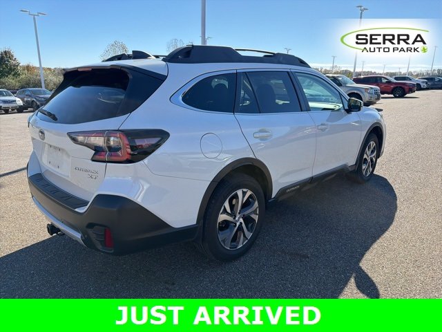 2021 Subaru Outback Limited XT photo 3