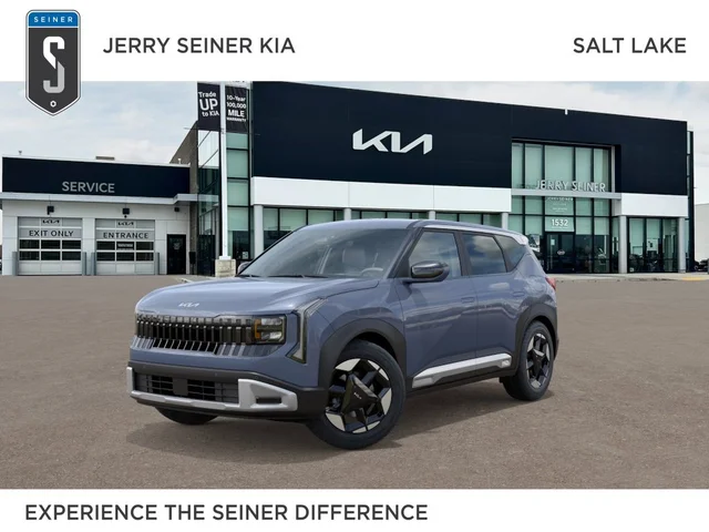 2027 Kia Seltos S