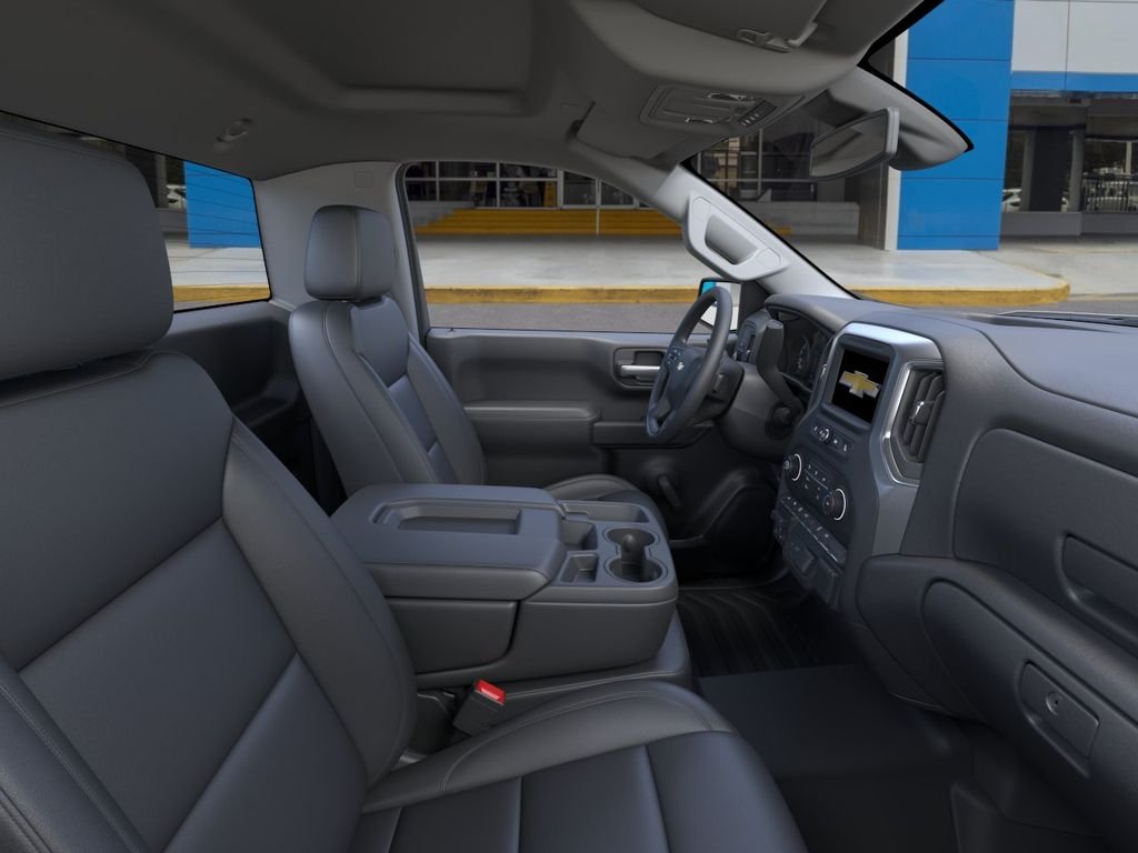 2026 Chevrolet Silverado 1500 Work Truck - Photo 17