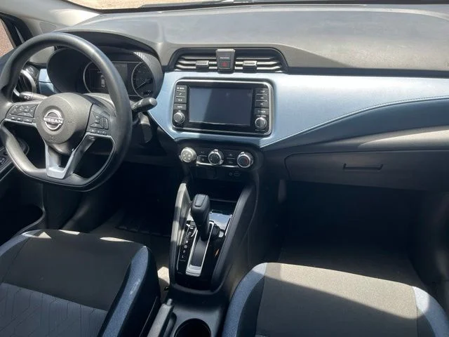Used 2025 White Nissan 1.6 SV image 17