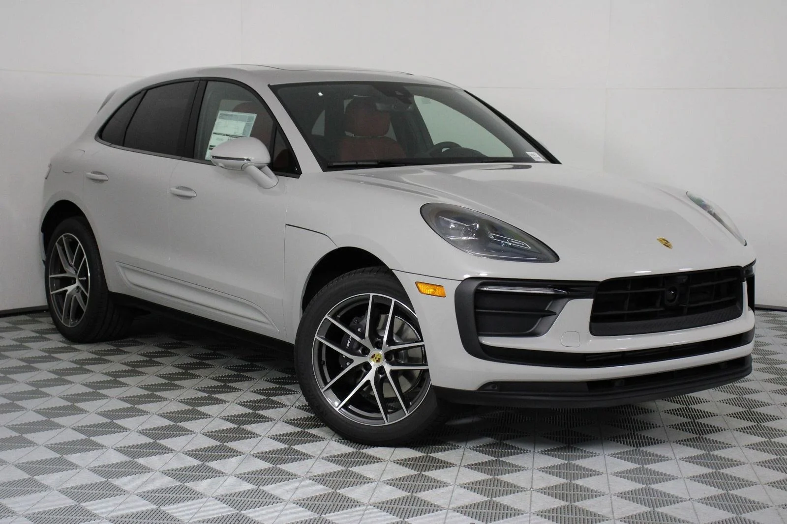 New 2026 Chalk Porsche  image 9