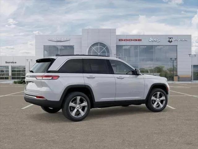 2025 Jeep Grand Cherokee Limited - Photo 50