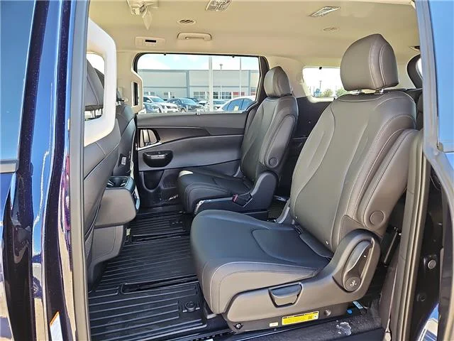 New 2027 Deep Chroma BLU KIA EX Passenger image 9