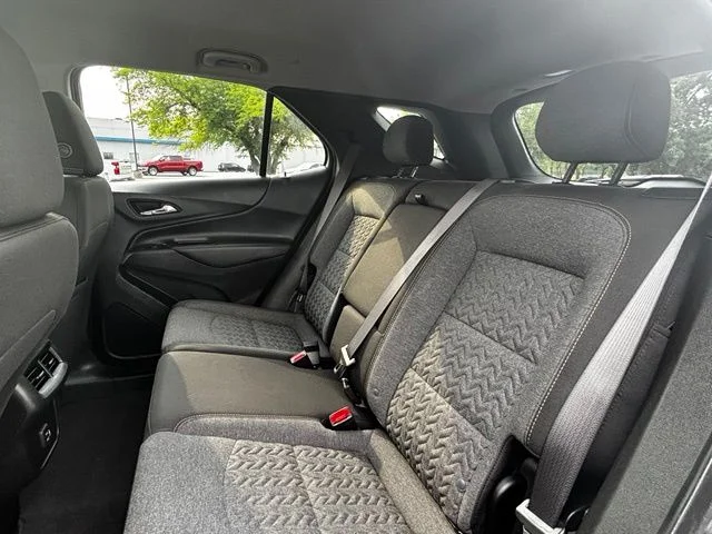 Used 2022 Gray Chevrolet LT image 20
