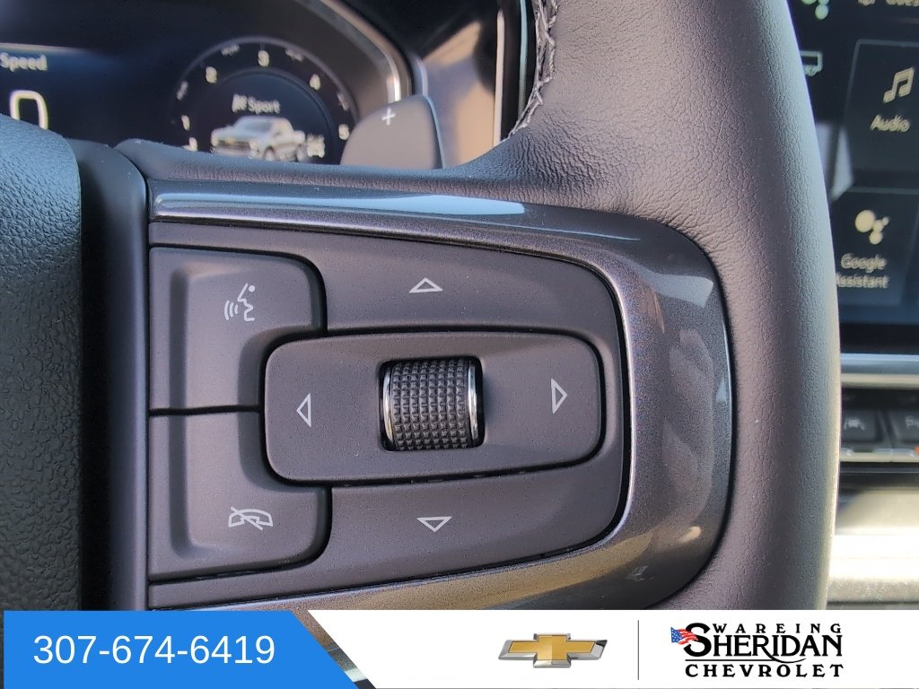New 2026 Sterling Gray Metallic Chevrolet High Country image 22