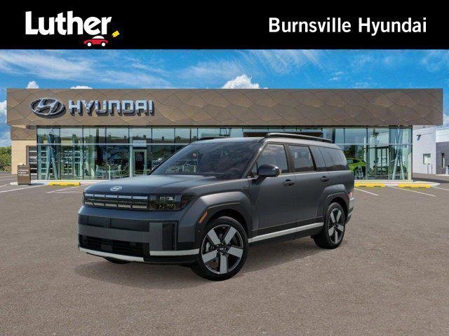 2026 Hyundai SANTA FE HYBRID Limited 6P
