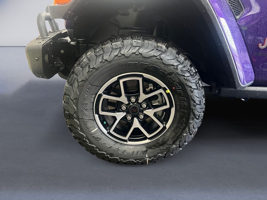 New 2026 Reign Jeep Rubicon image 10
