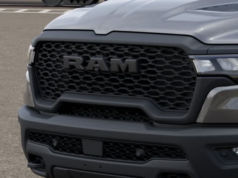 2026 RAM 1500 Rebel - Photo 11