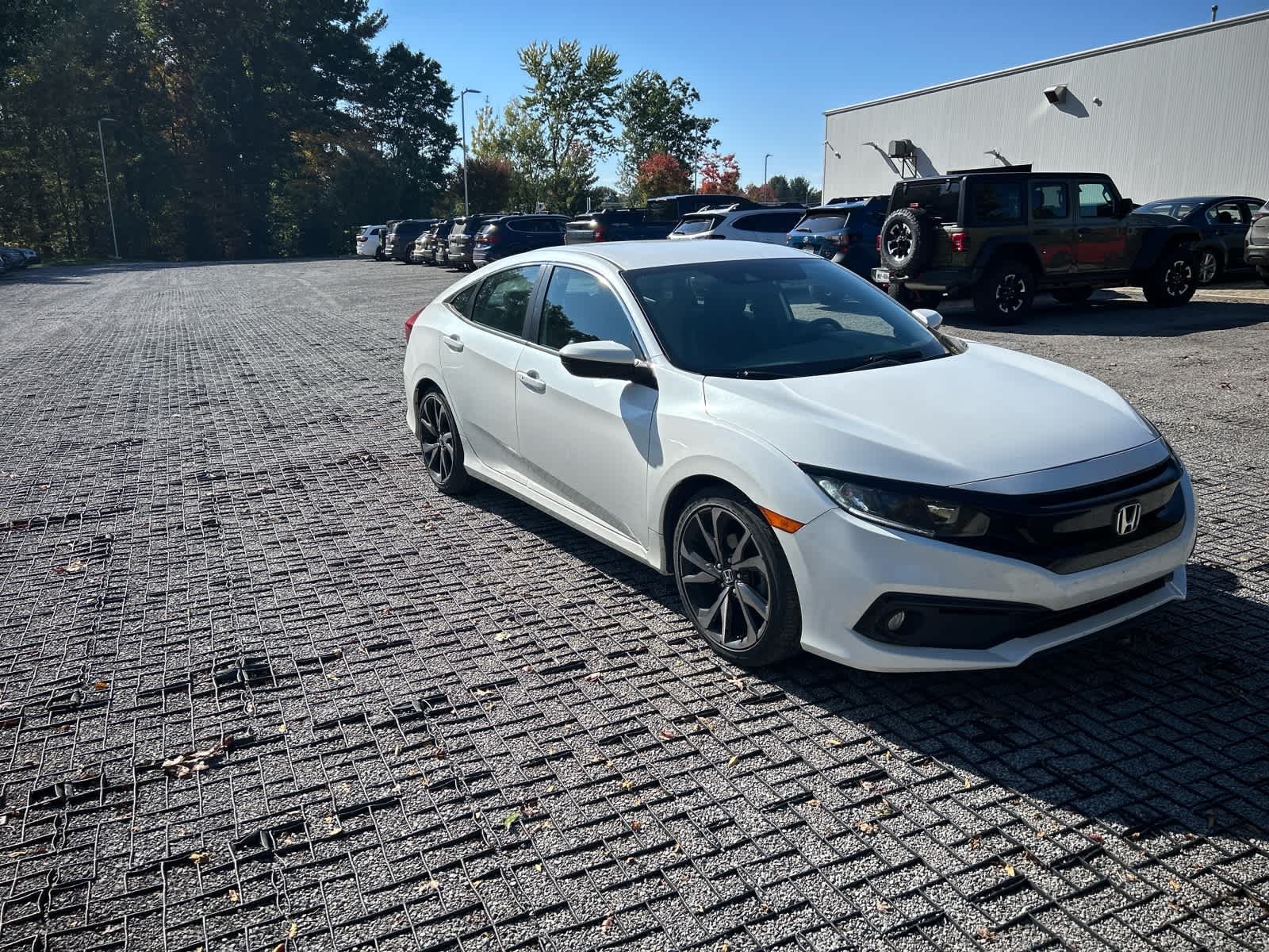 2020 Honda Civic
