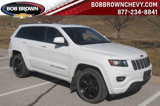 2015 Jeep Grand Cherokee Altitude