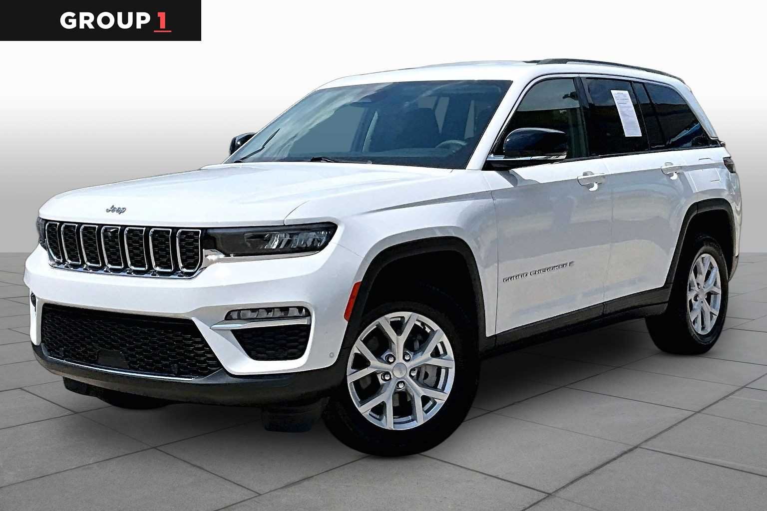 2023 Jeep Grand Cherokee Limited