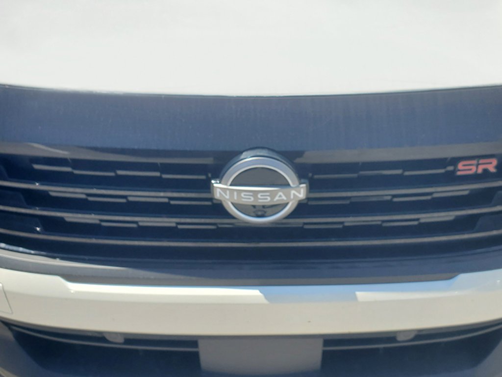 New 2026 Aspen White Tricoat Nissan SR image 12