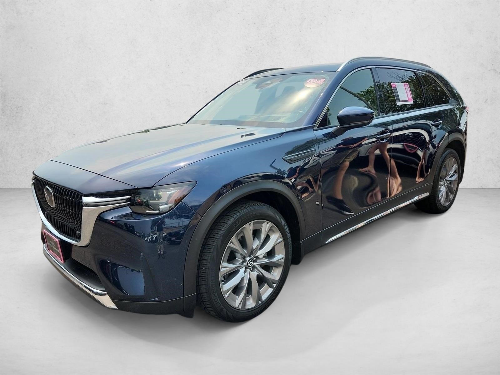 2024 Mazda CX-90
