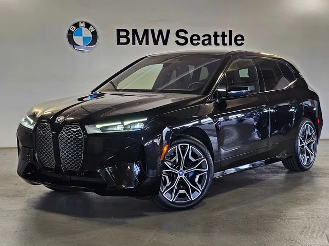 2024 BMW iX xDrive50
