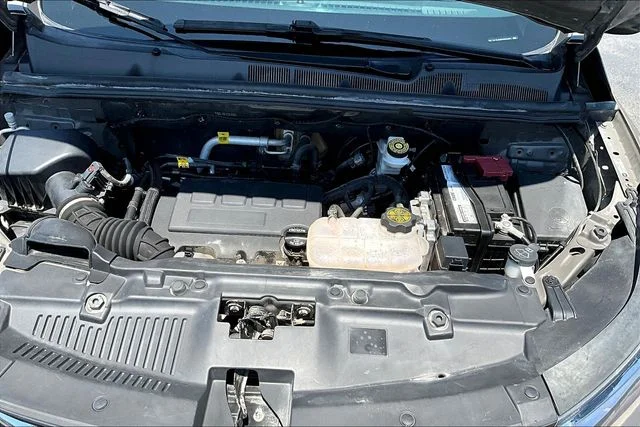 Used 2021 Gray Chevrolet LS image 28