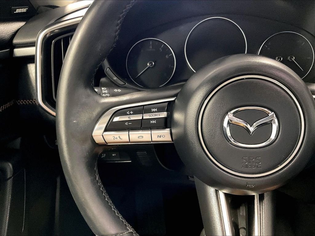 Used 2024 Blue Mazda 2.5 S Premium Plus Package image 22