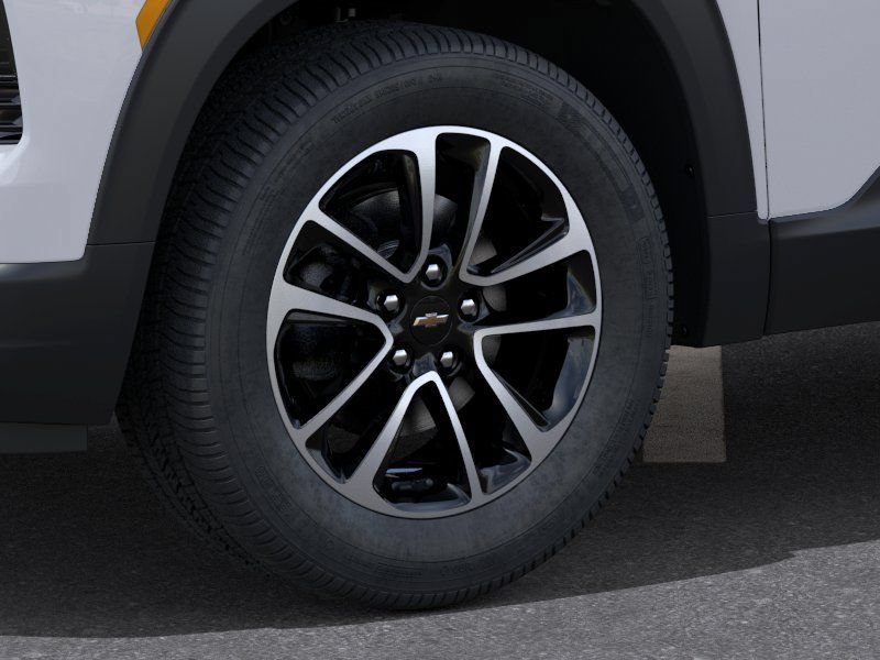 New 2026 Summit White Chevrolet LT image 9