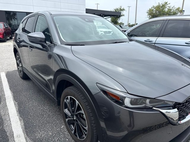 2022 Mazda CX-5 2.5 S Premium Package