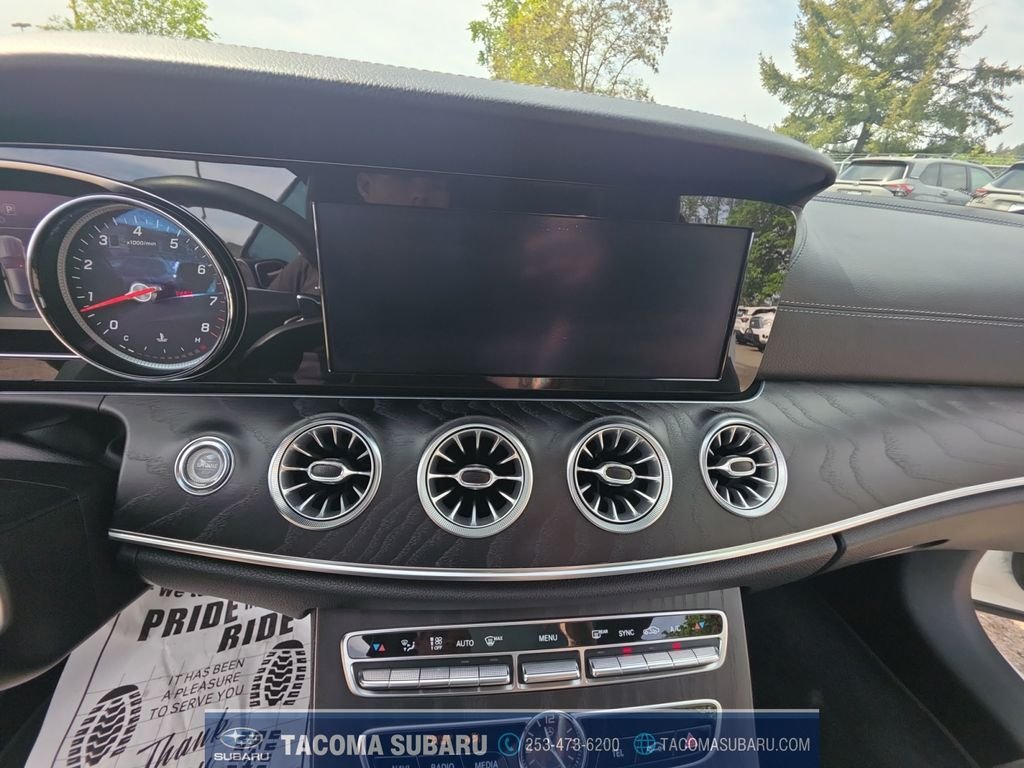 Used 2018 Black Mercedes-Benz E 400 image 21