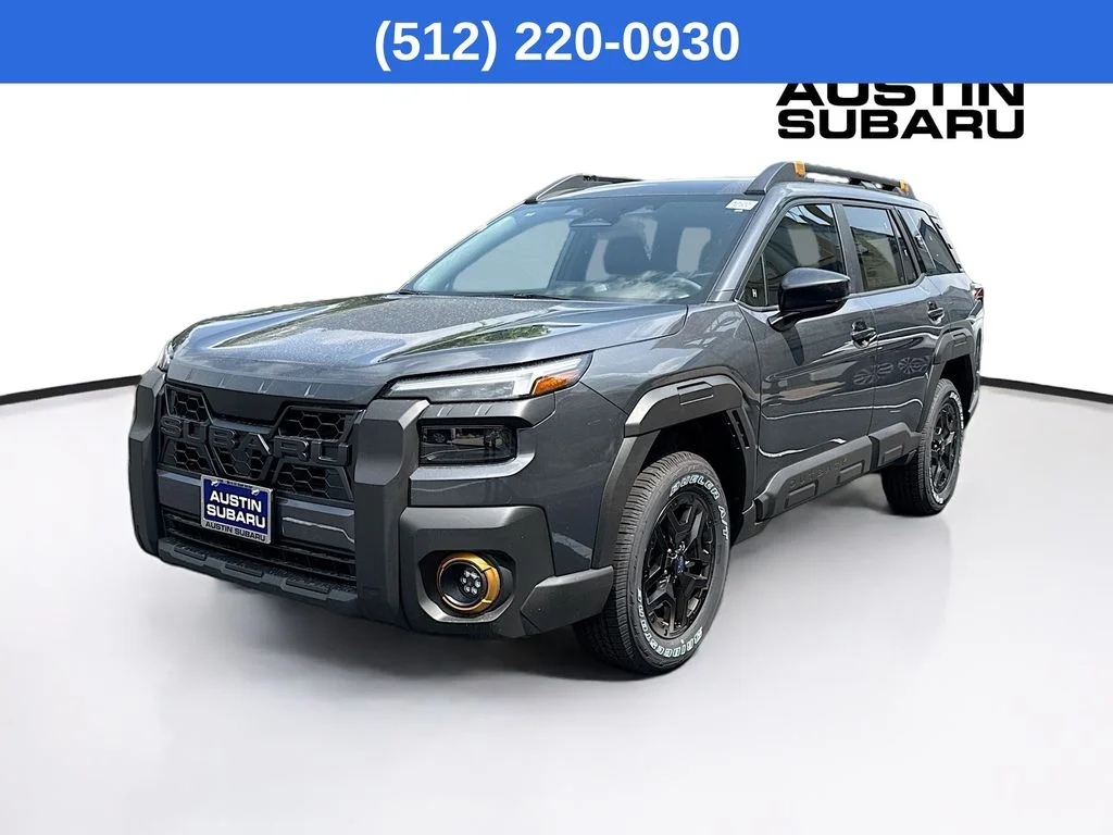 New 2026 MAGNETITE GRAY METALLIC Subaru Wilderness image 4