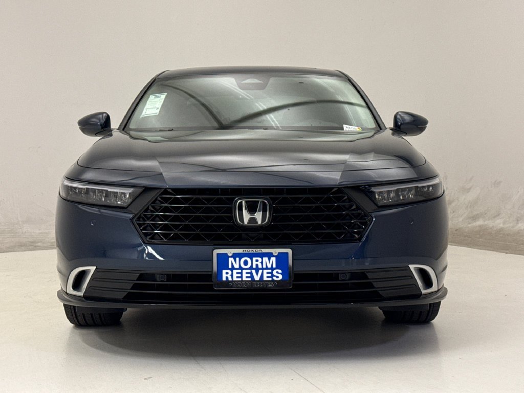 New 2026 Canyon River Blue Metallic Honda Touring image 3