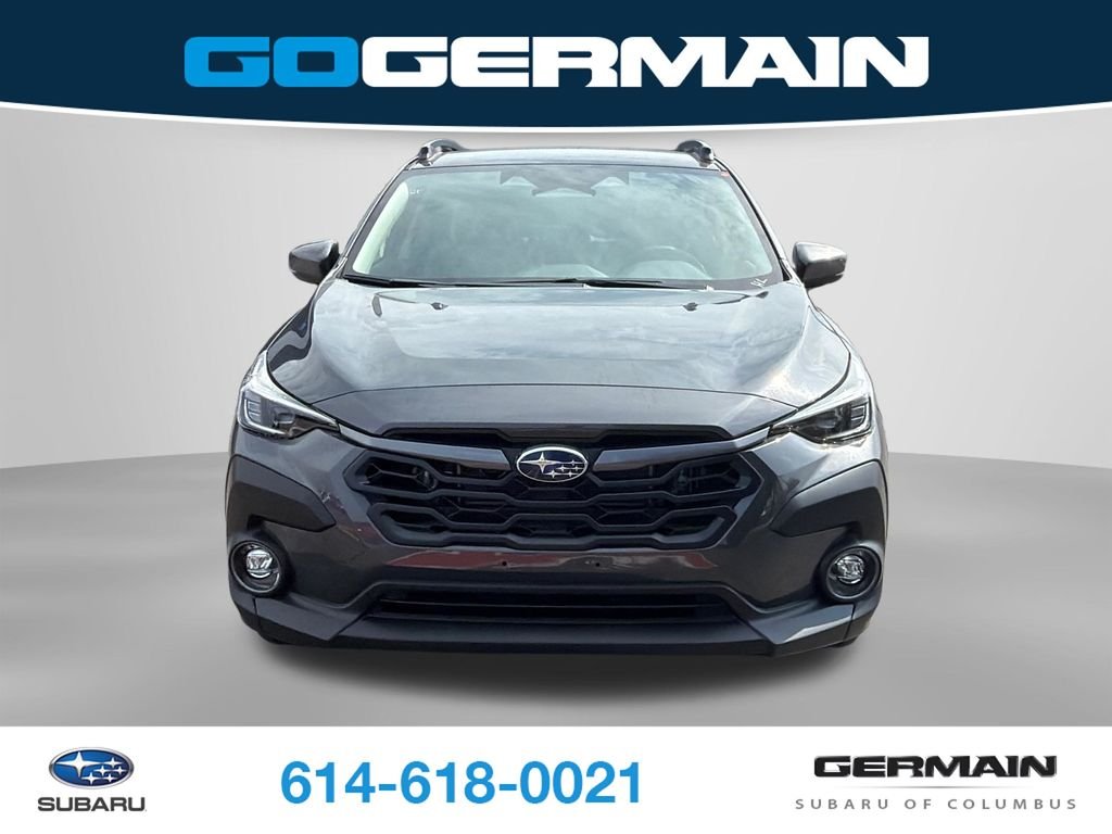 New 2026 MAGNETITE GRAY PEARL Subaru Limited Hybrid image 2