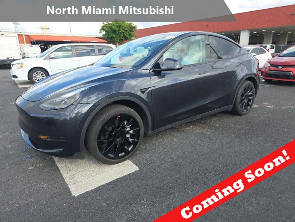2024 Tesla Model Y Long Range