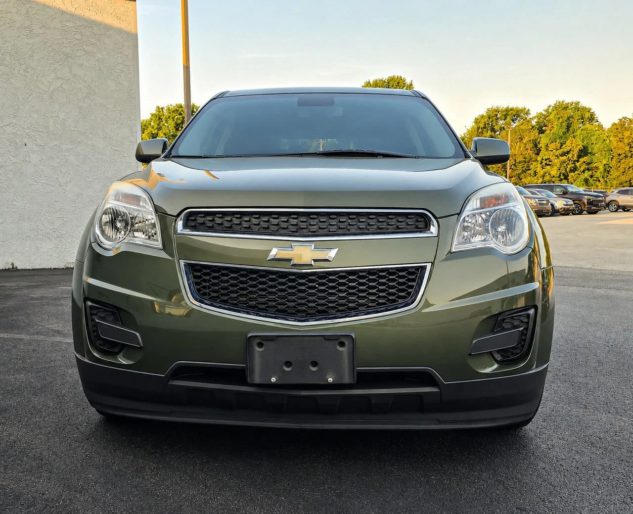 Used 2015 Sea Grass Chevrolet LT w/1LT image 1
