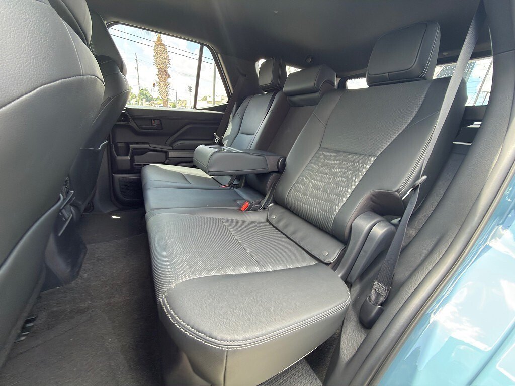 Used 2025 Heritage Blue Toyota TRD Sport Premium image 11