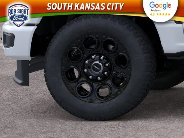 New 2026 Oxford White Ford F-350® Lariat® image 19