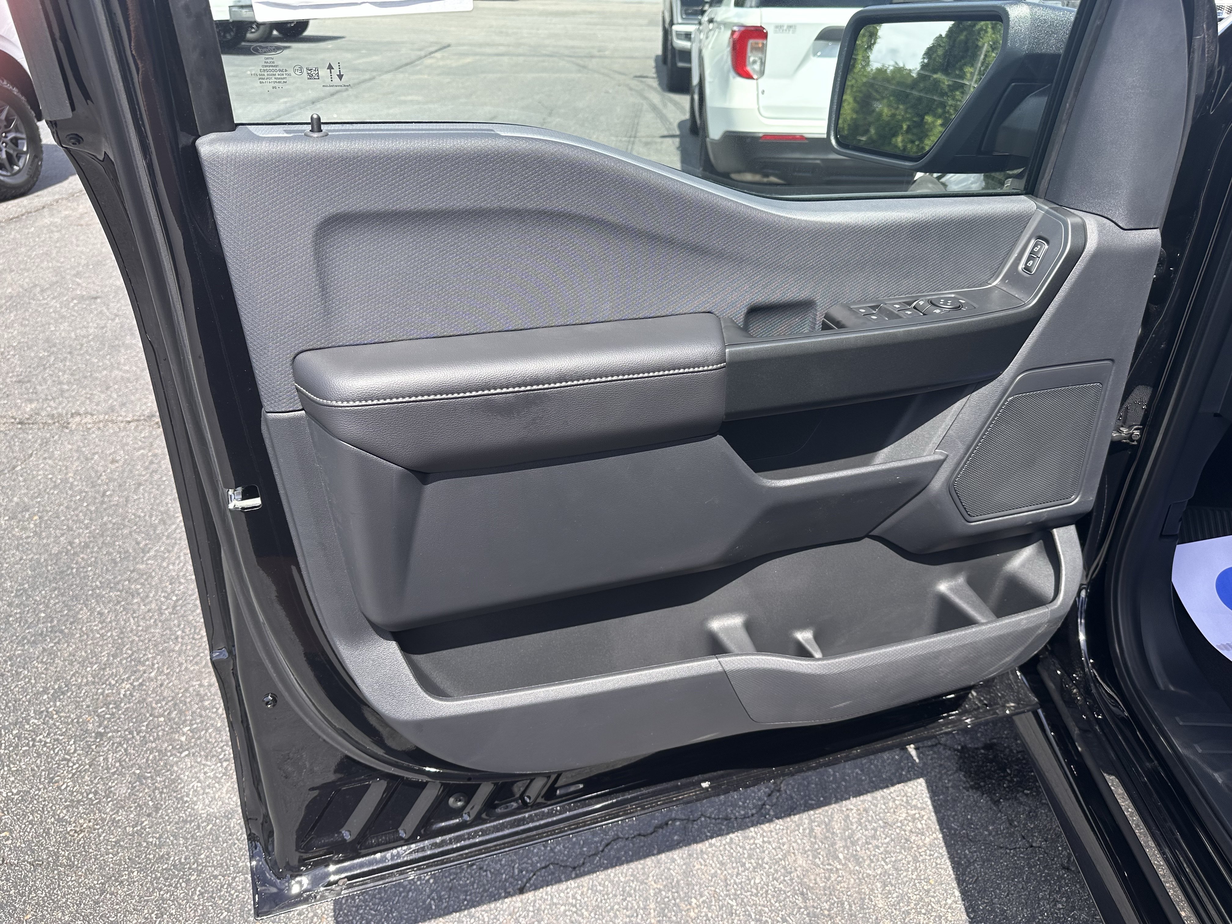 New 2026 Agate Black Metallic Ford STX® image 10