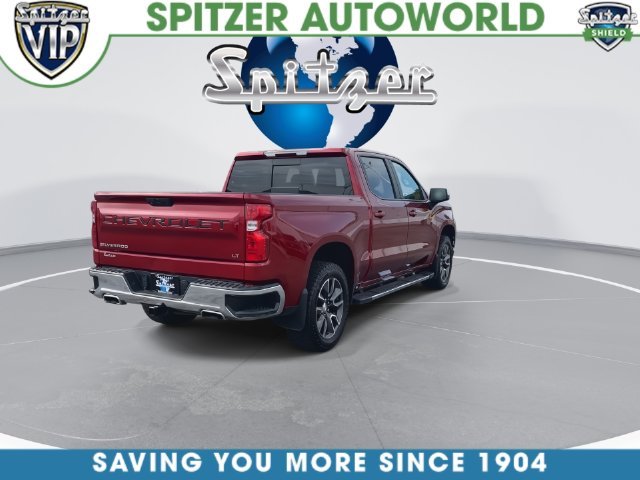 Used 2021 Red Chevrolet LT image 15
