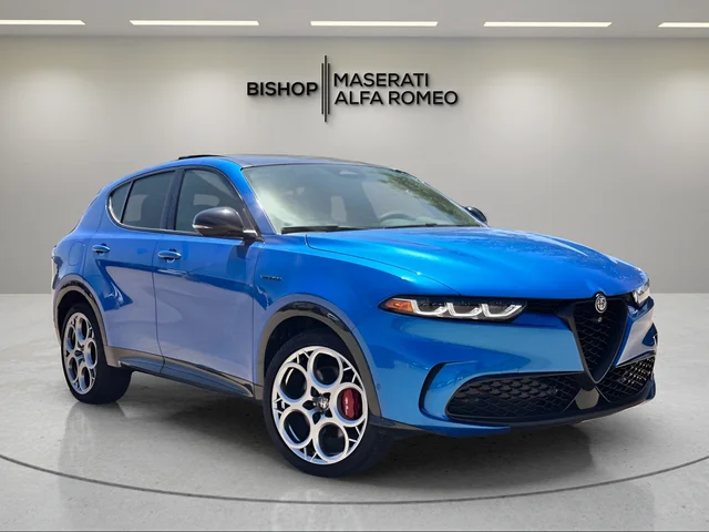 2024 Alfa Romeo Tonale Veloce